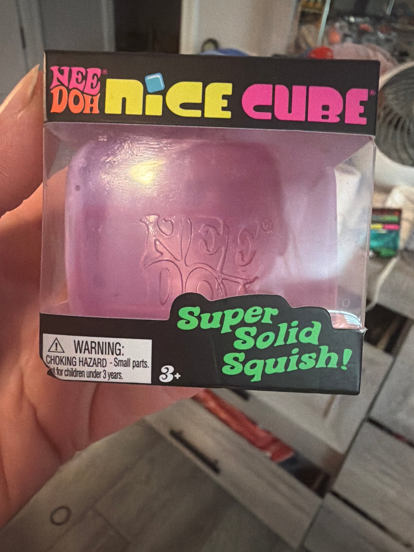 Authentic Needoh Ice Cube (1)