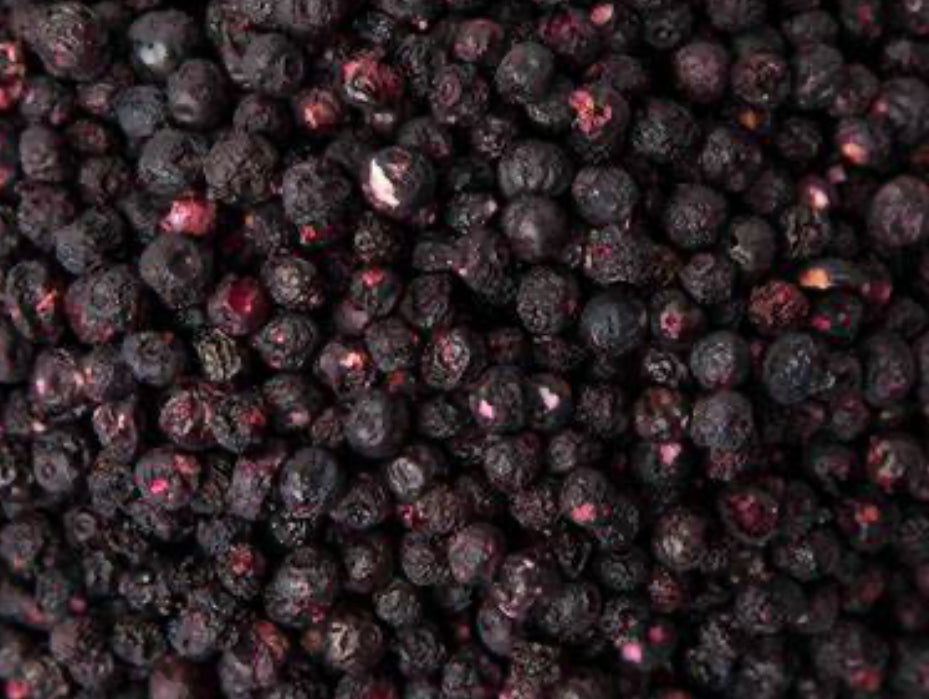 Freeze Dried Blueberries