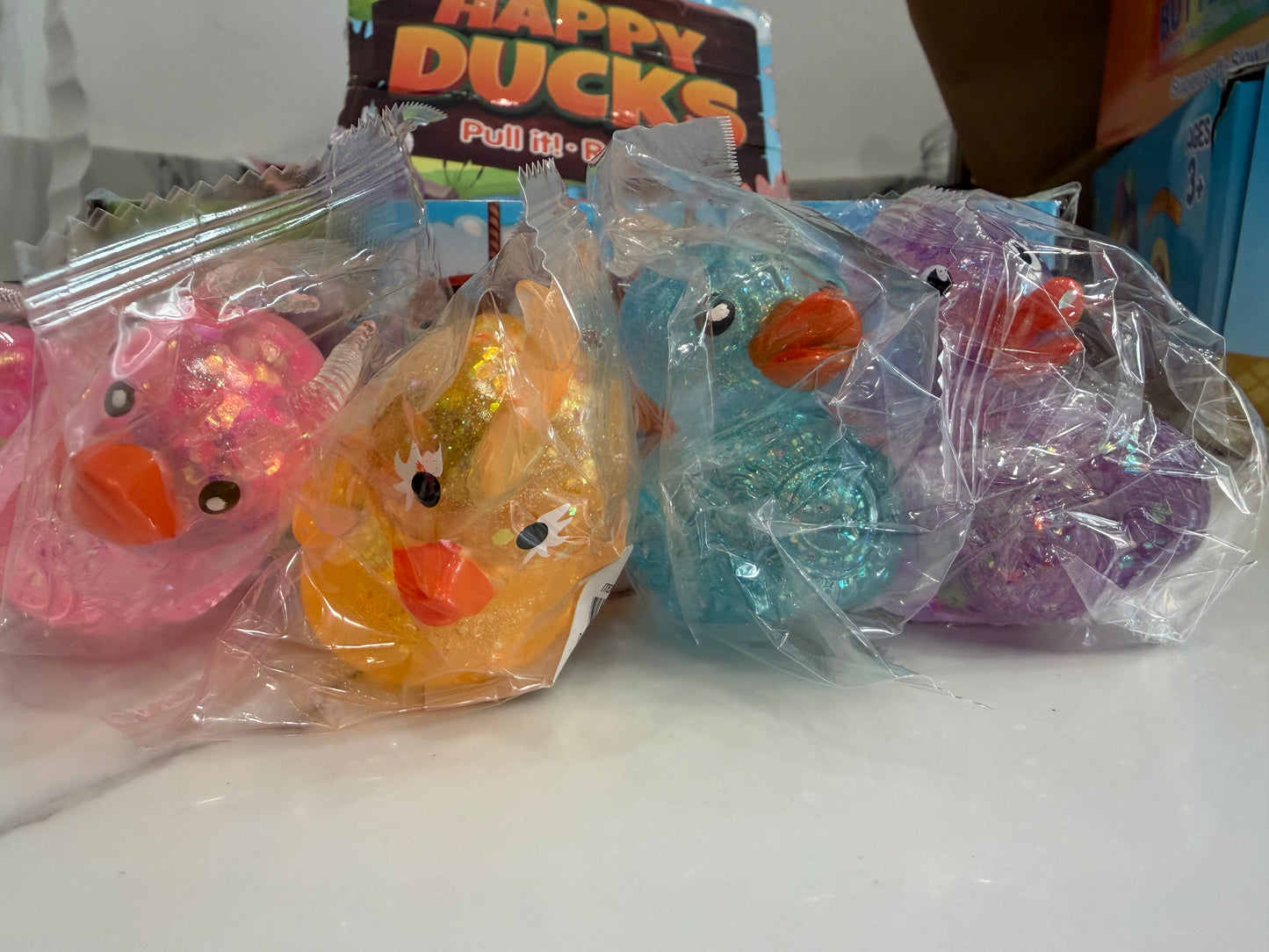 Pinch Family Maltose/Dextrose Ducks