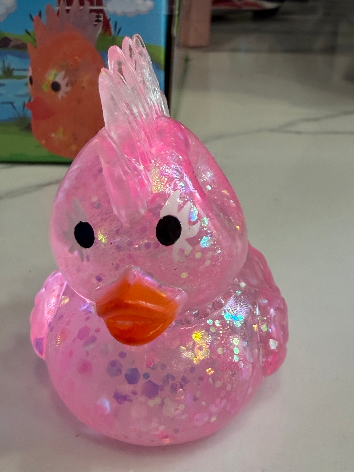 Pinch Family Maltose/Dextrose Ducks