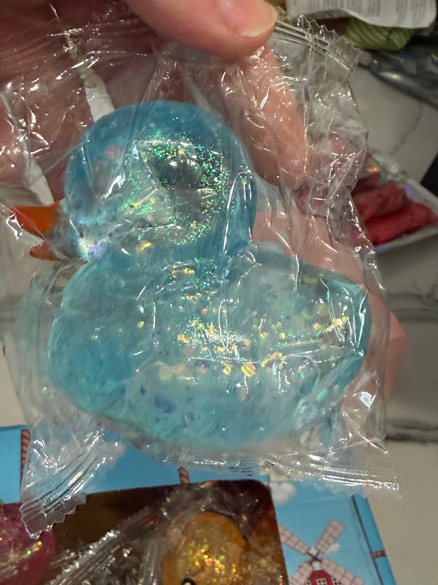 Pinch Family Maltose/Dextrose Ducks
