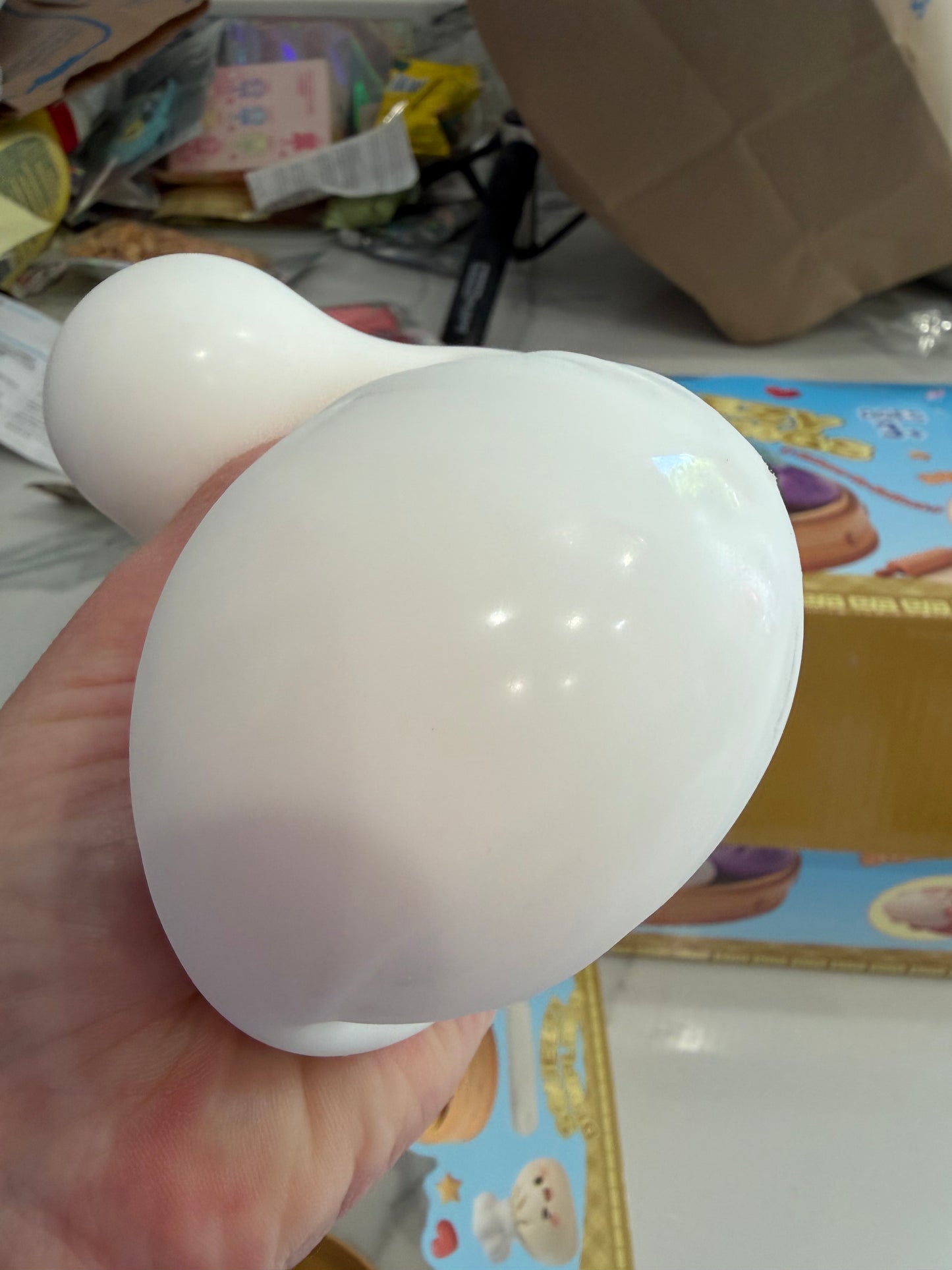 Solid Color Mystery Squeeze Dumplings