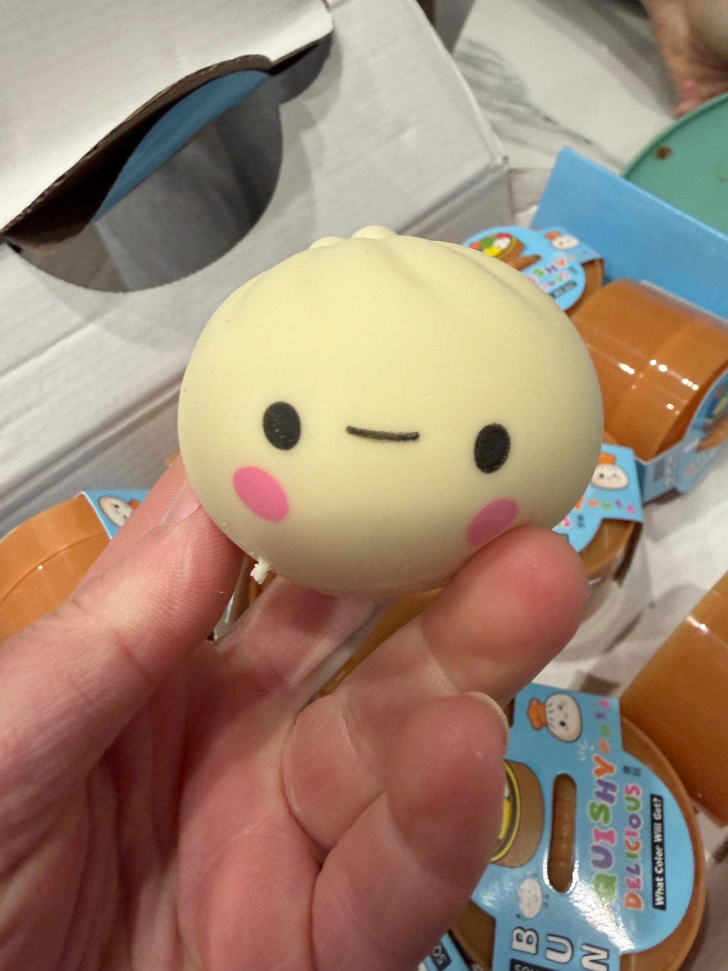 Mini Mystery Dumplings
