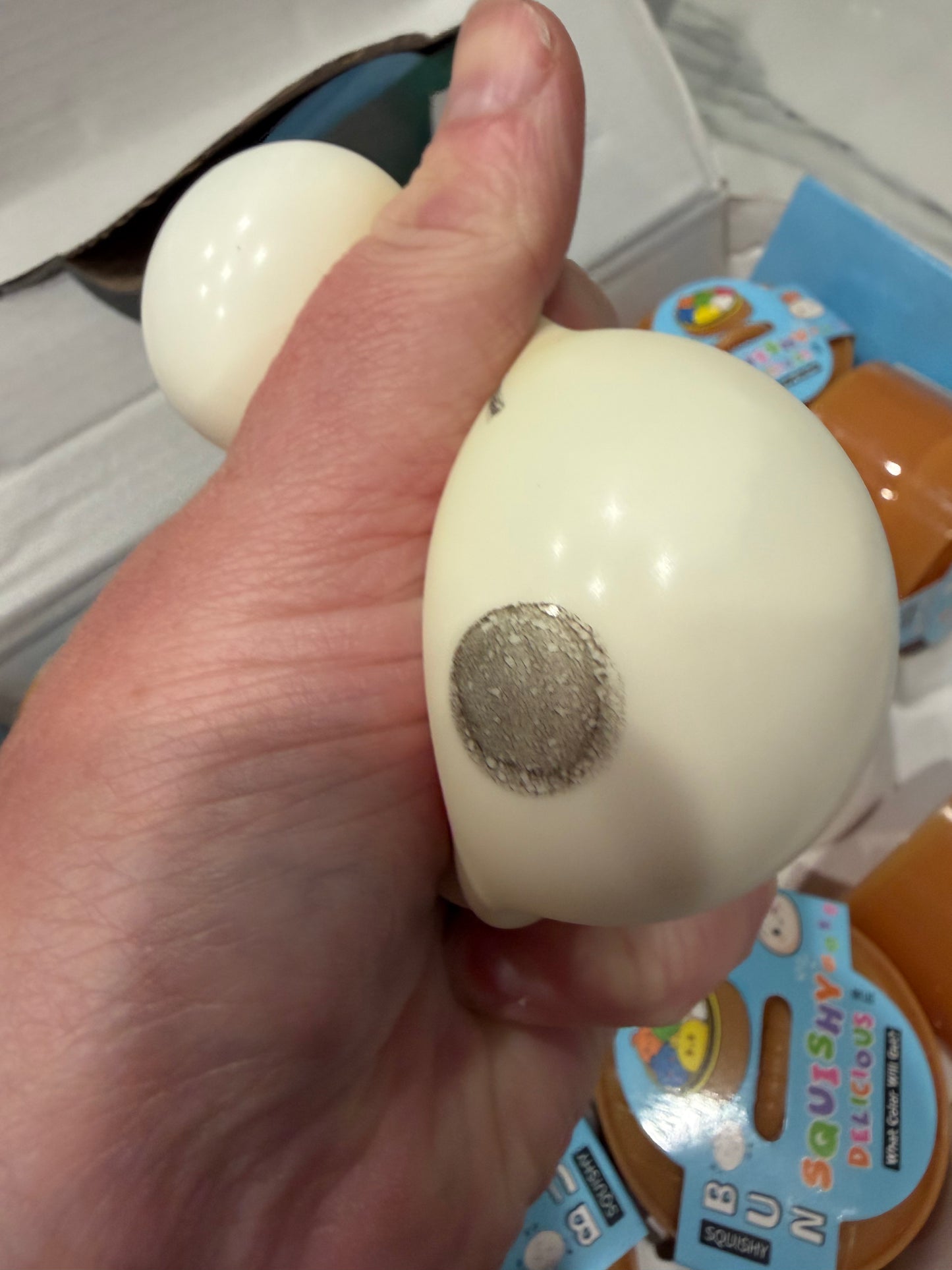 Mini Mystery Dumplings