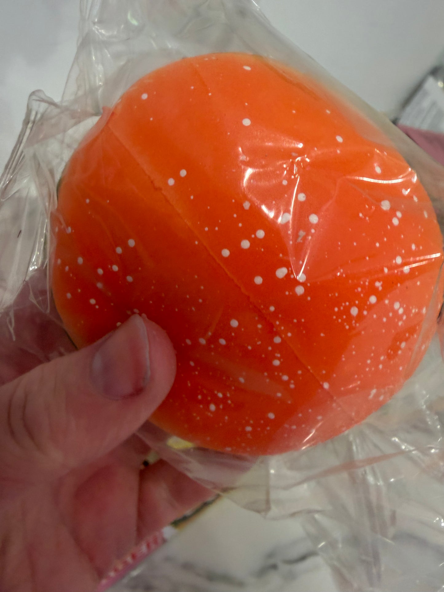 Pinch Family Squishy Hamburger
