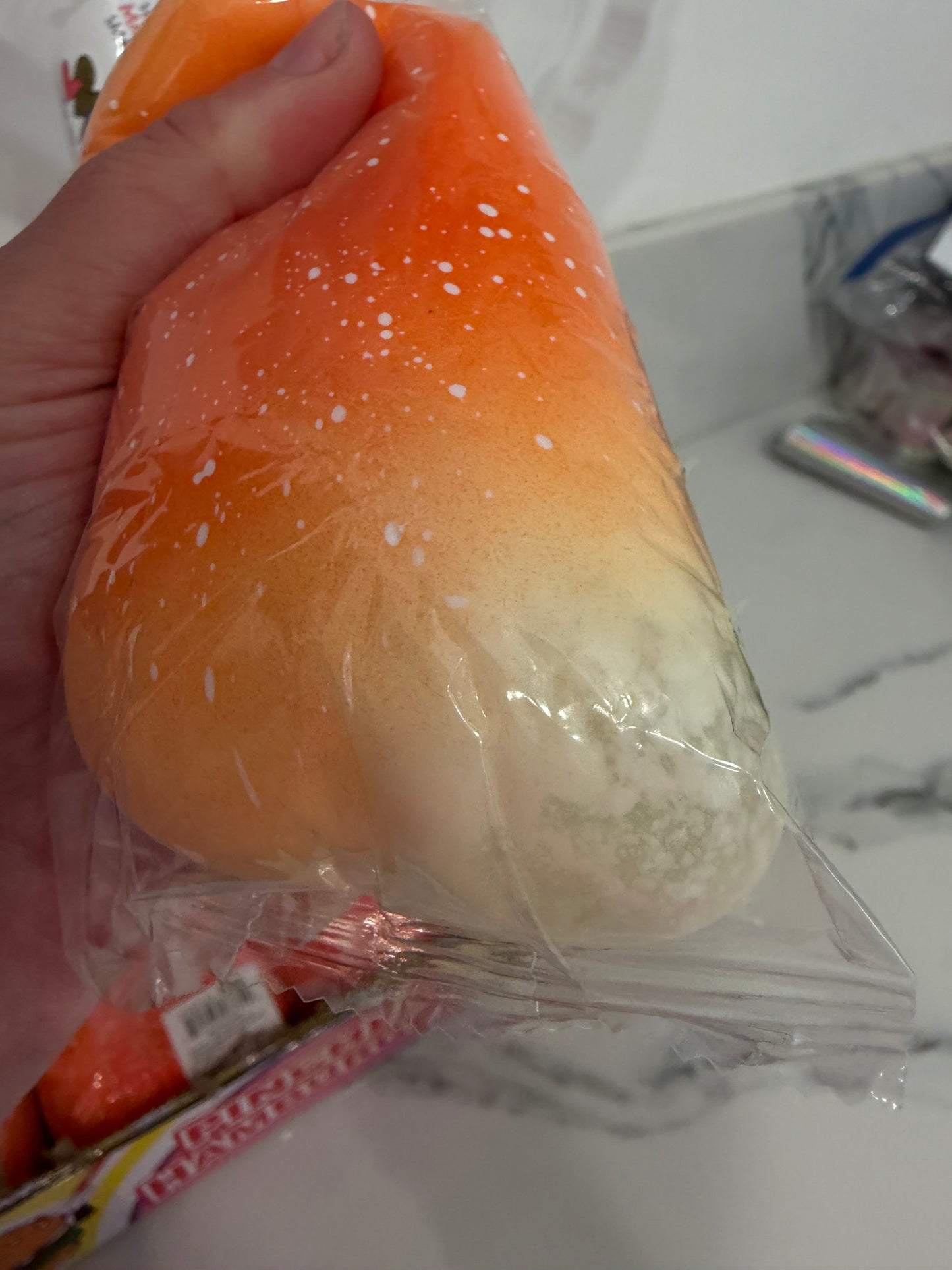 Pinch Family Squishy Hamburger