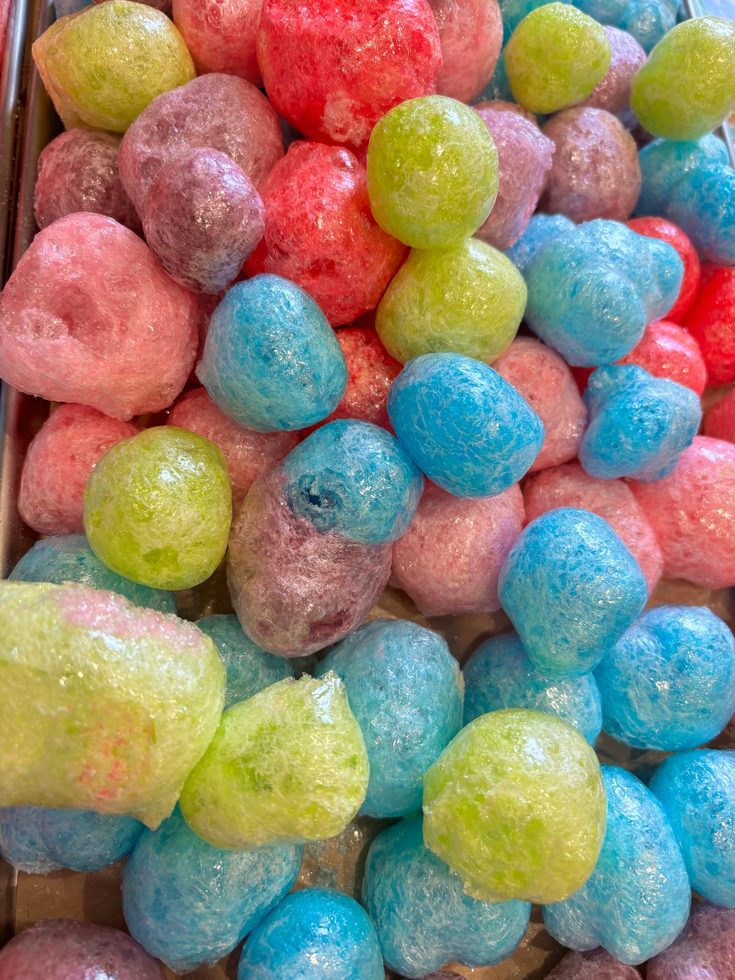 Freeze Dried Jolly Ranchers