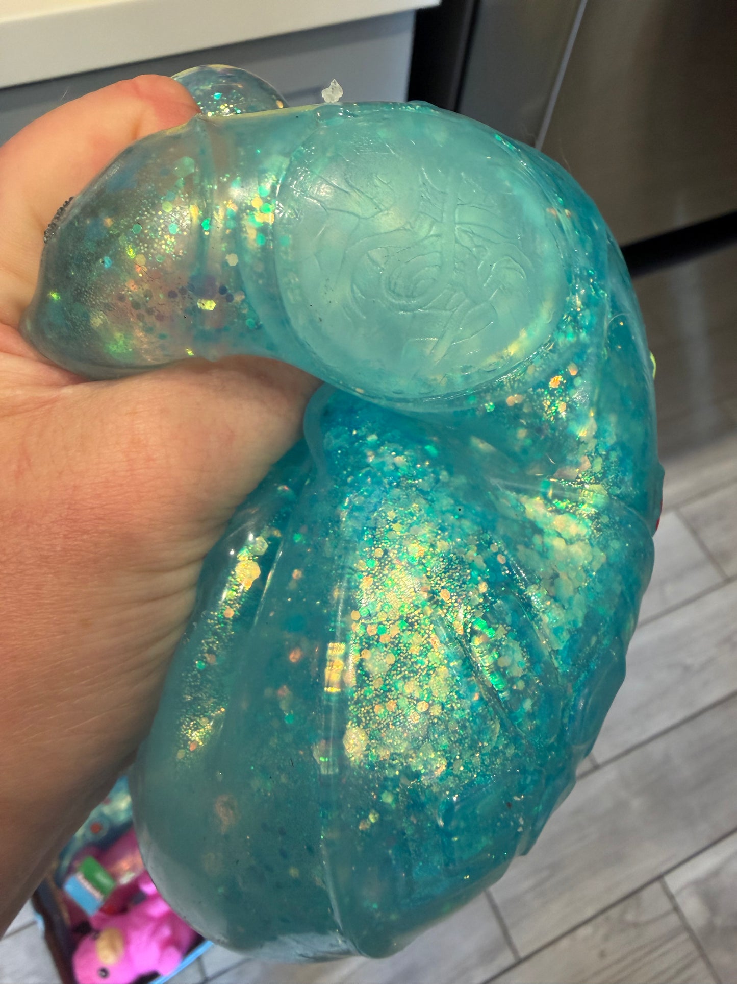 Squeezy Squishy Game Controller