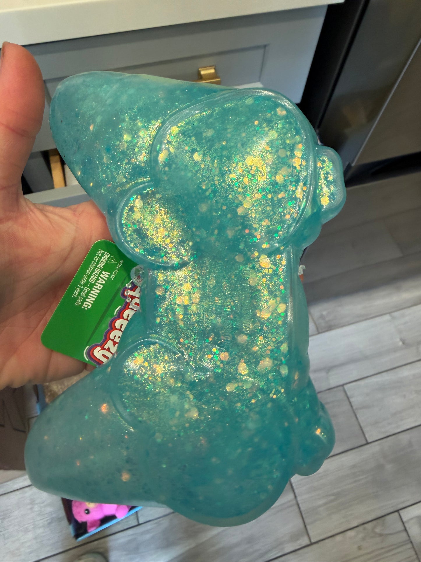 Squeezy Squishy Game Controller
