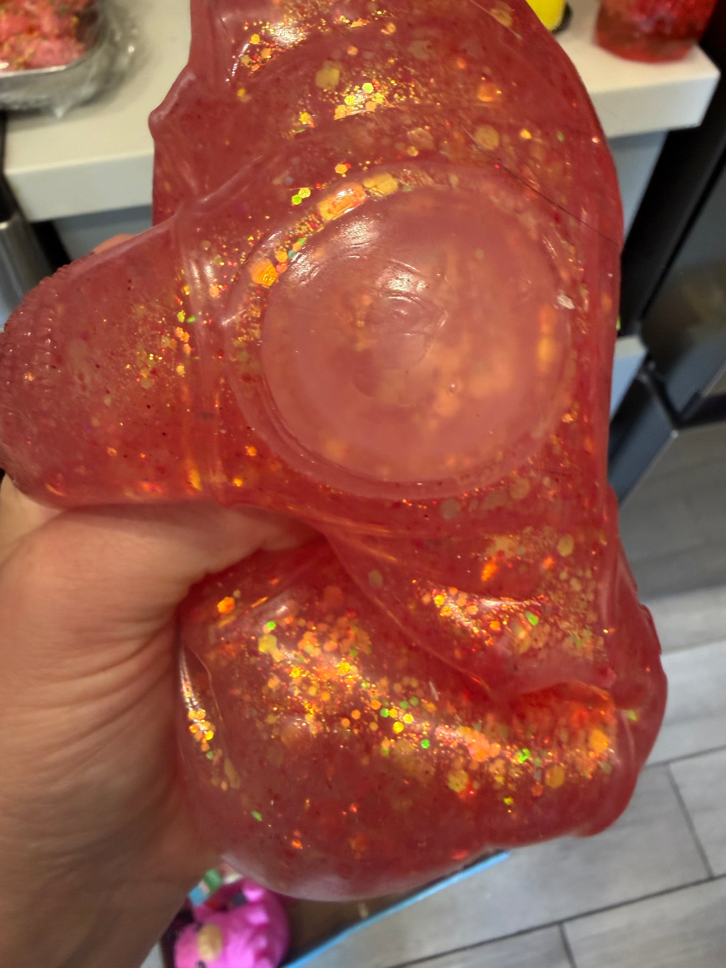 Squeezy Squishy Game Controller