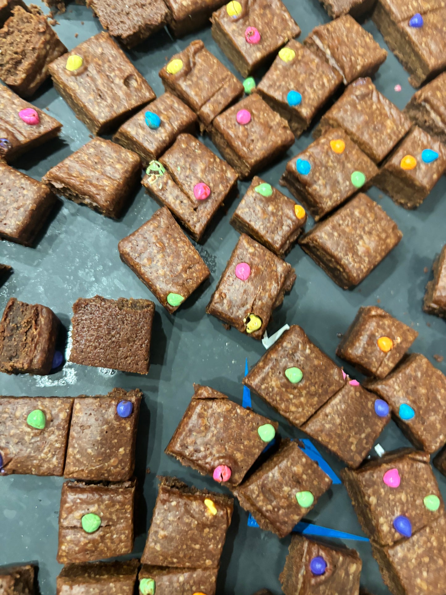 Freeze Dried Cosmic Brownies