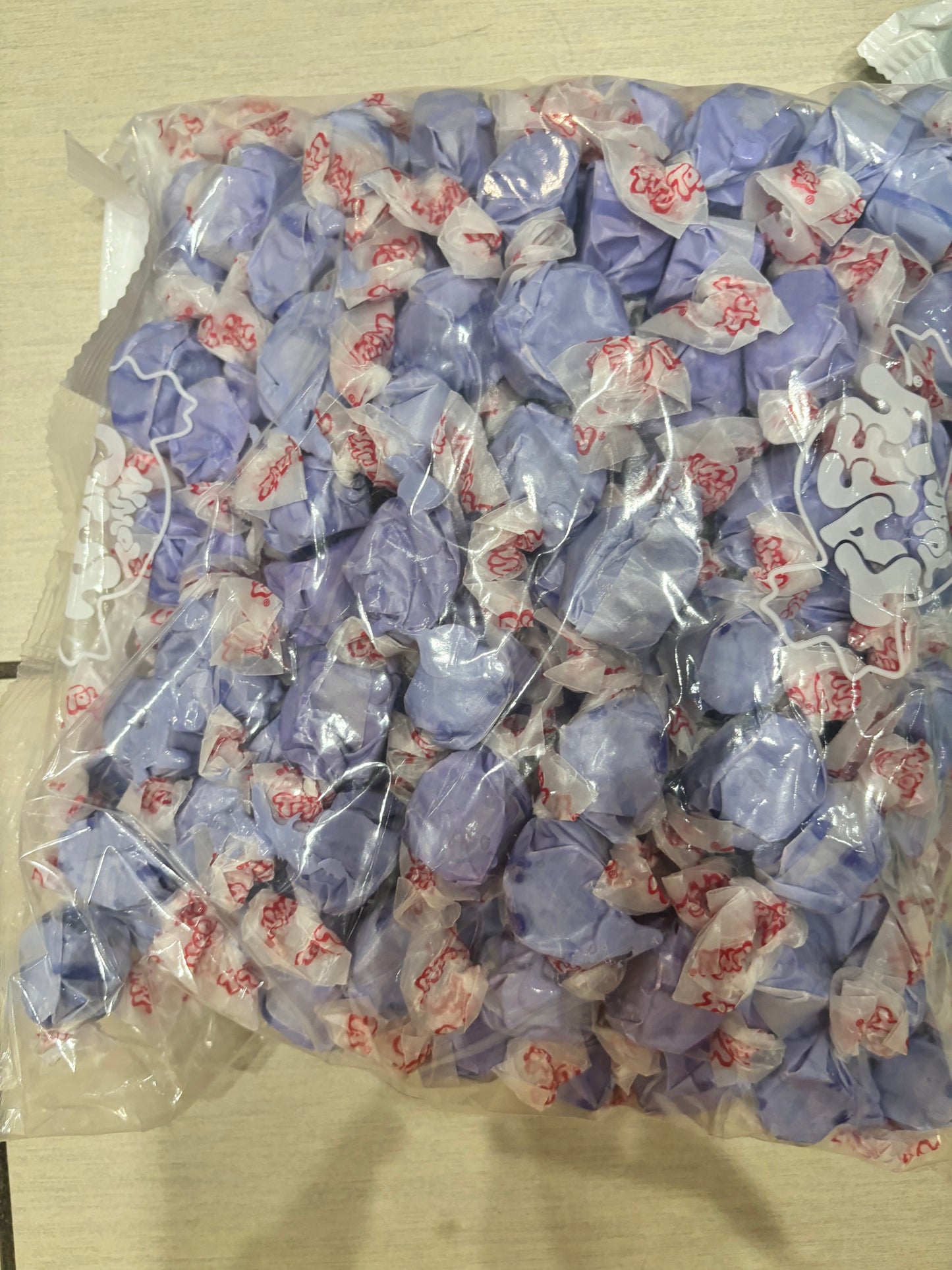 Freeze Dried Salt Water Taffy *Grape*