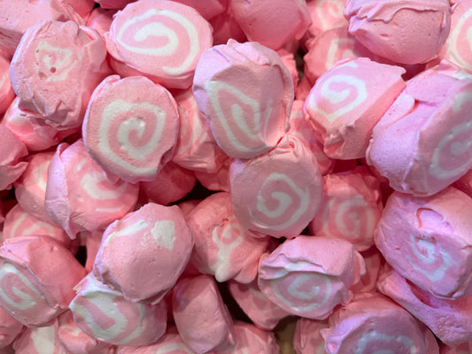 Freeze Dried Salt Water Taffy *Cinnamon*