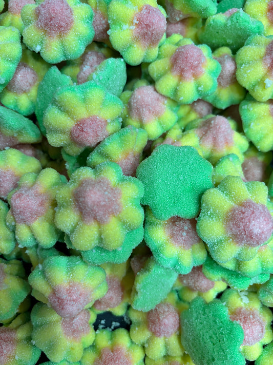 Freeze Dried Sour Flowers