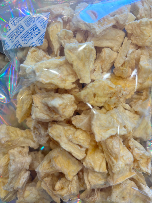 Freeze Dried Pineapple