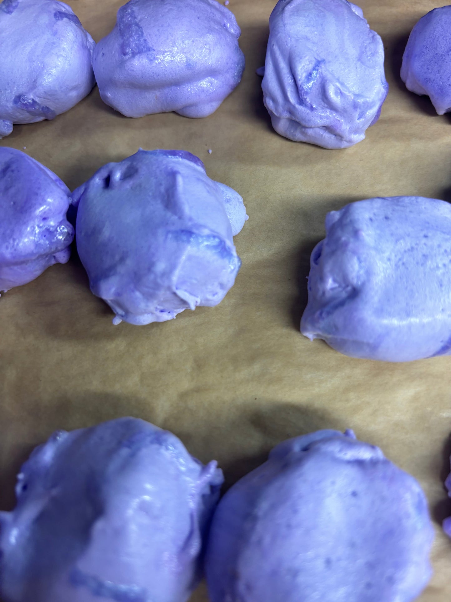 Freeze Dried Salt Water Taffy *Grape*