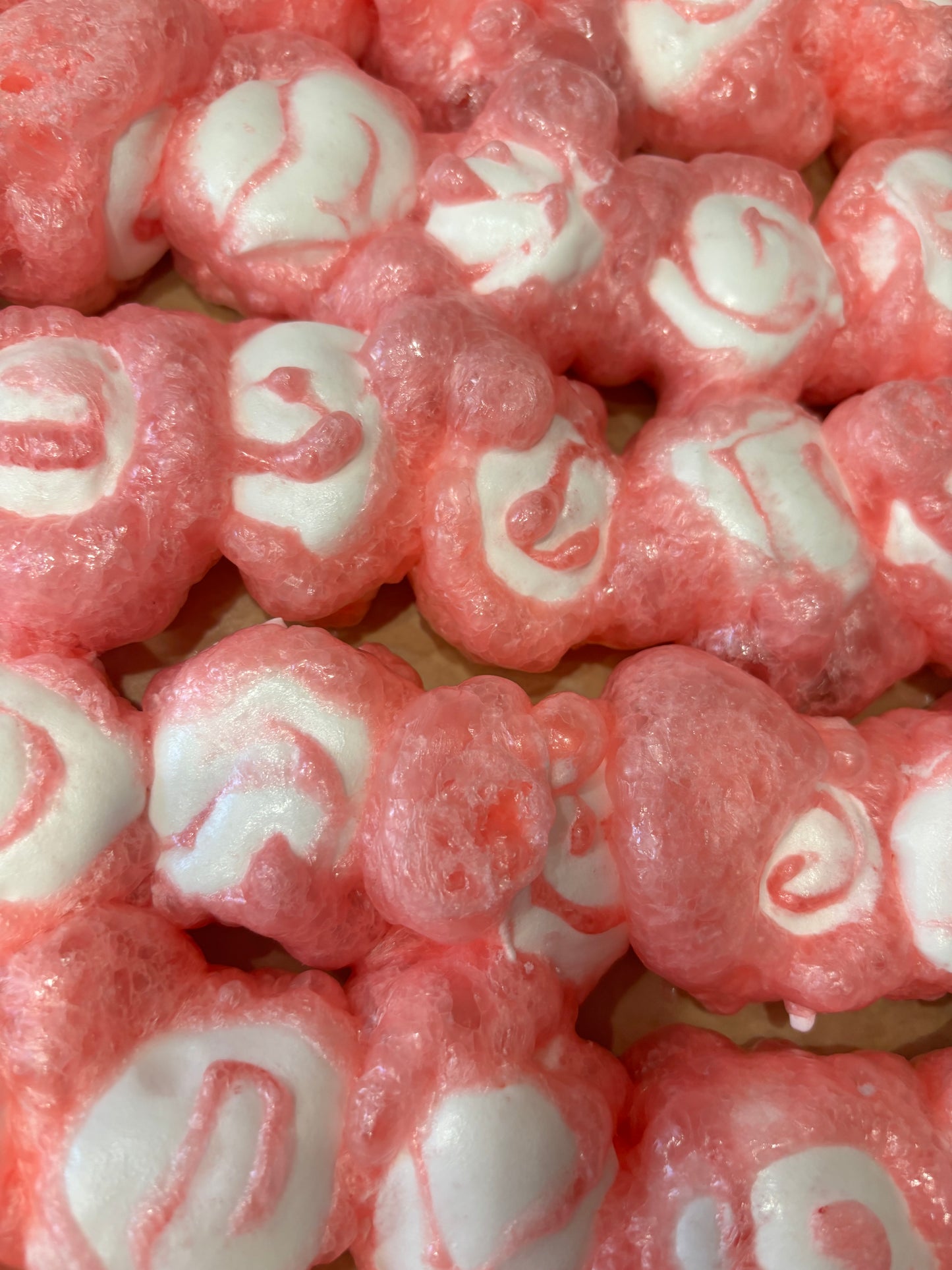 Freeze Dried Salt Water Taffy *Red Licorice*