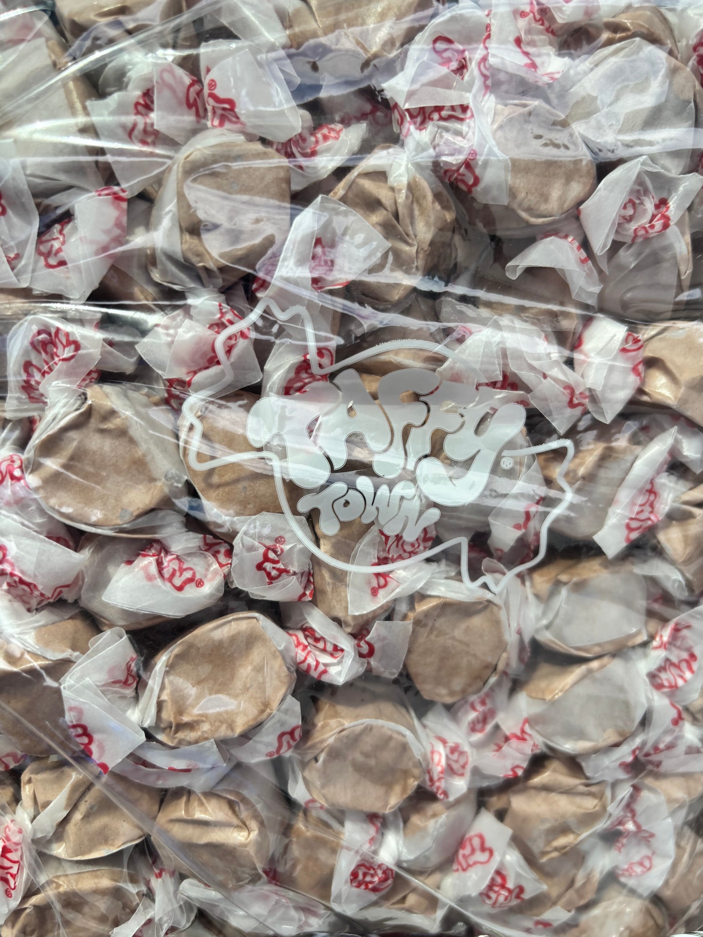 Freeze Dried Chocolate Taffy