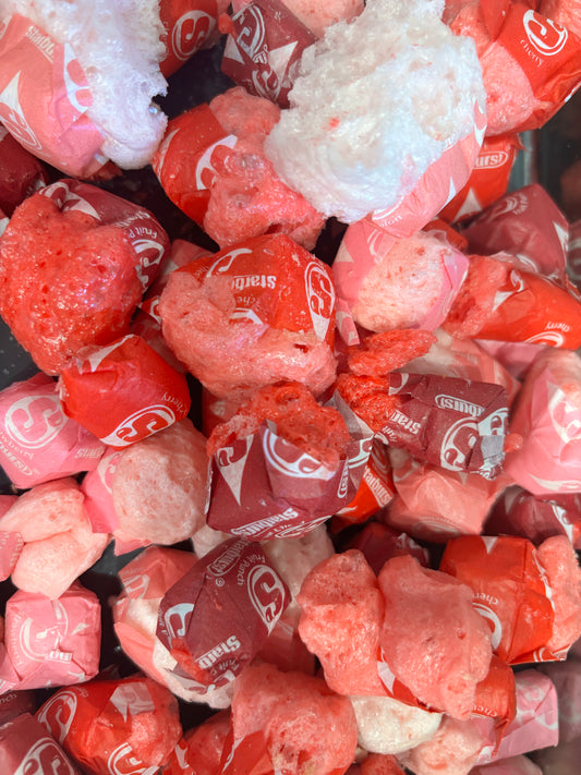 Freeze Dried Starburst ALL Reds