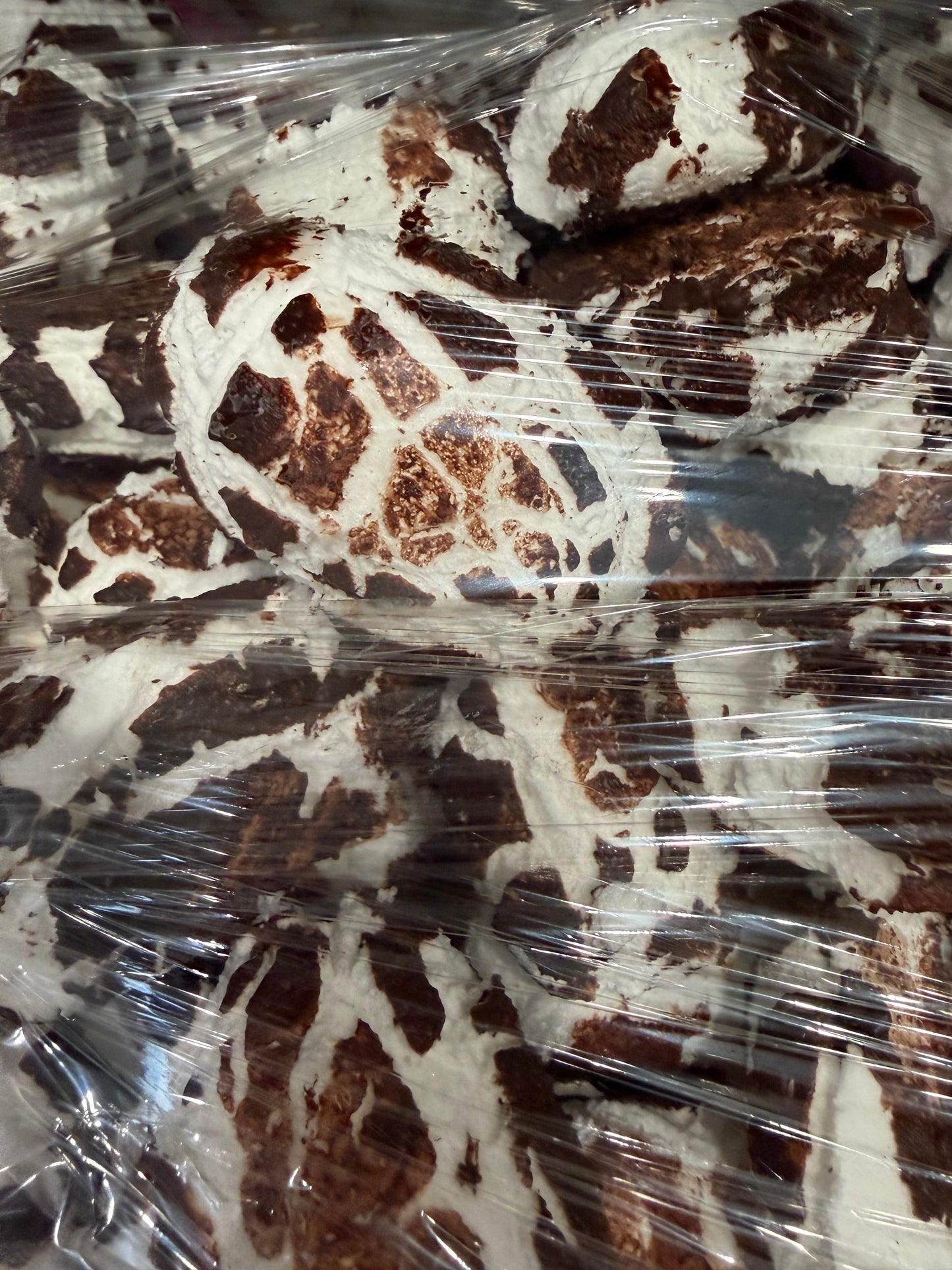 Freeze Dried Easter Chocolate Eggs ( Large)