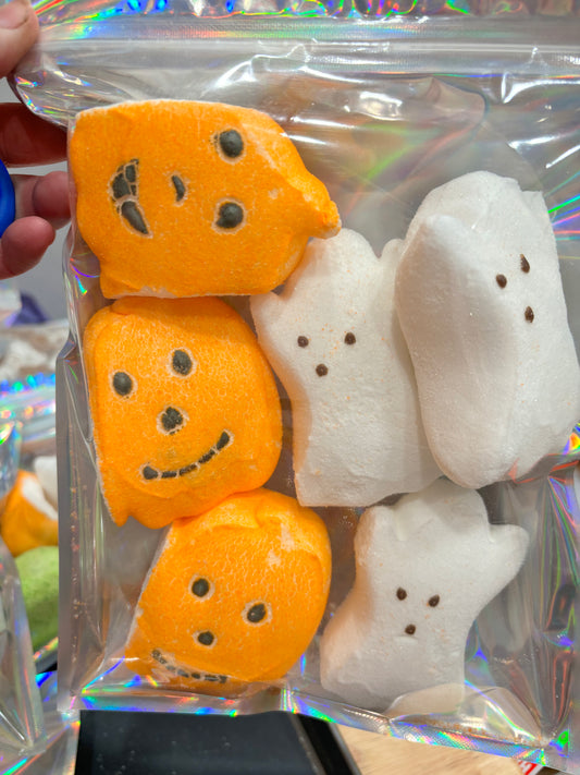 X-Large Freeze Dried Halloween Peeps