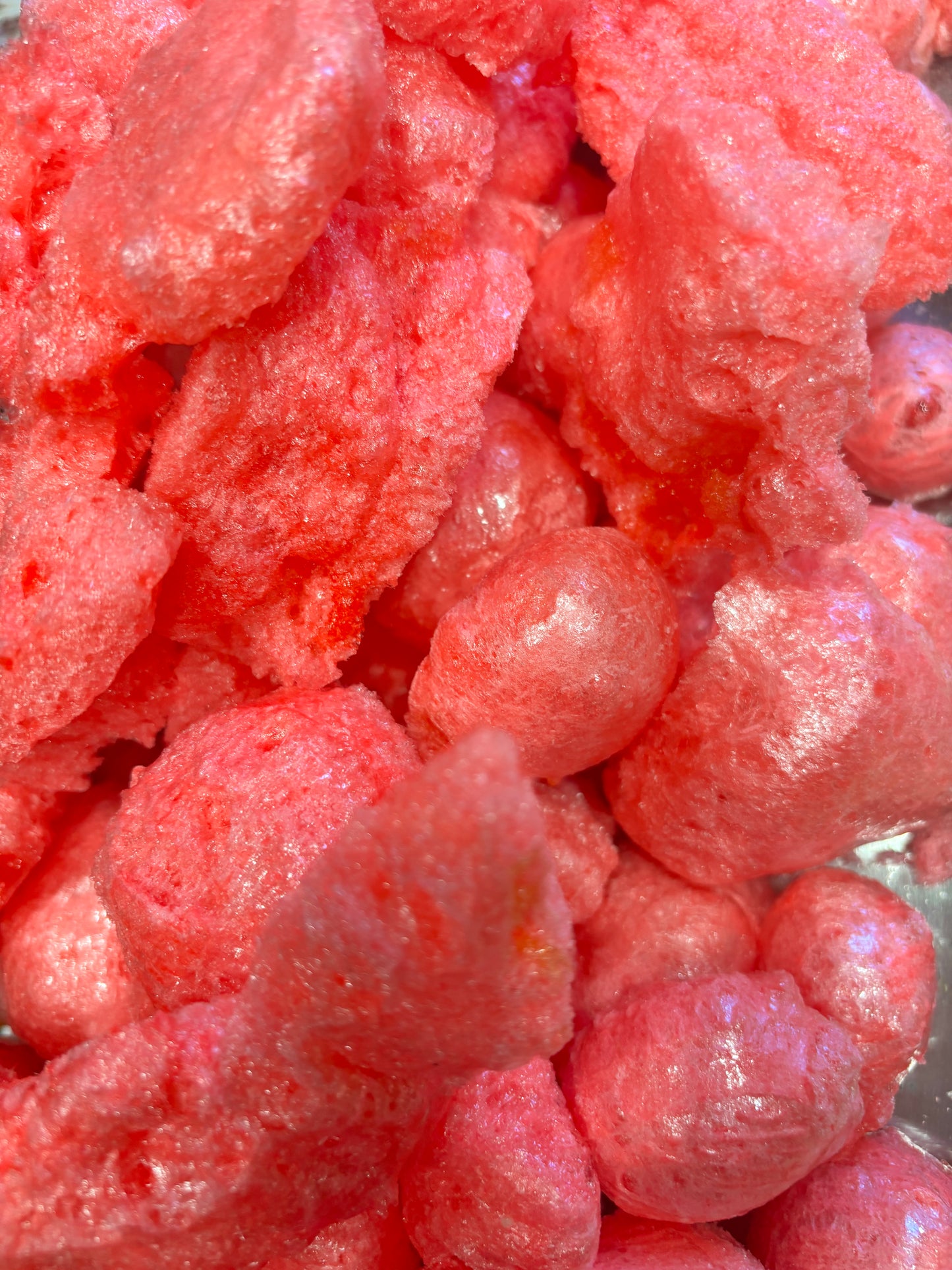 Freeze Dried STRAWBERRY BON BONS