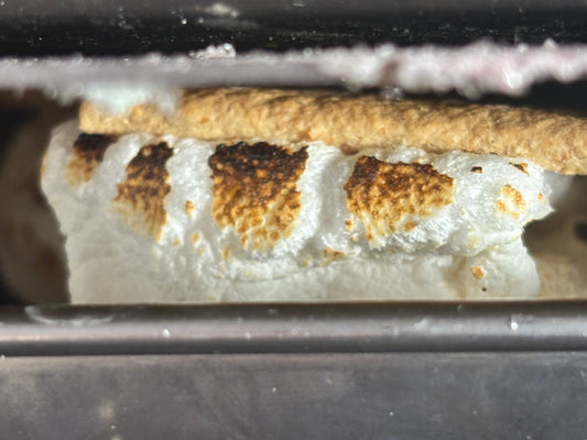 Freeze Dried SMORES