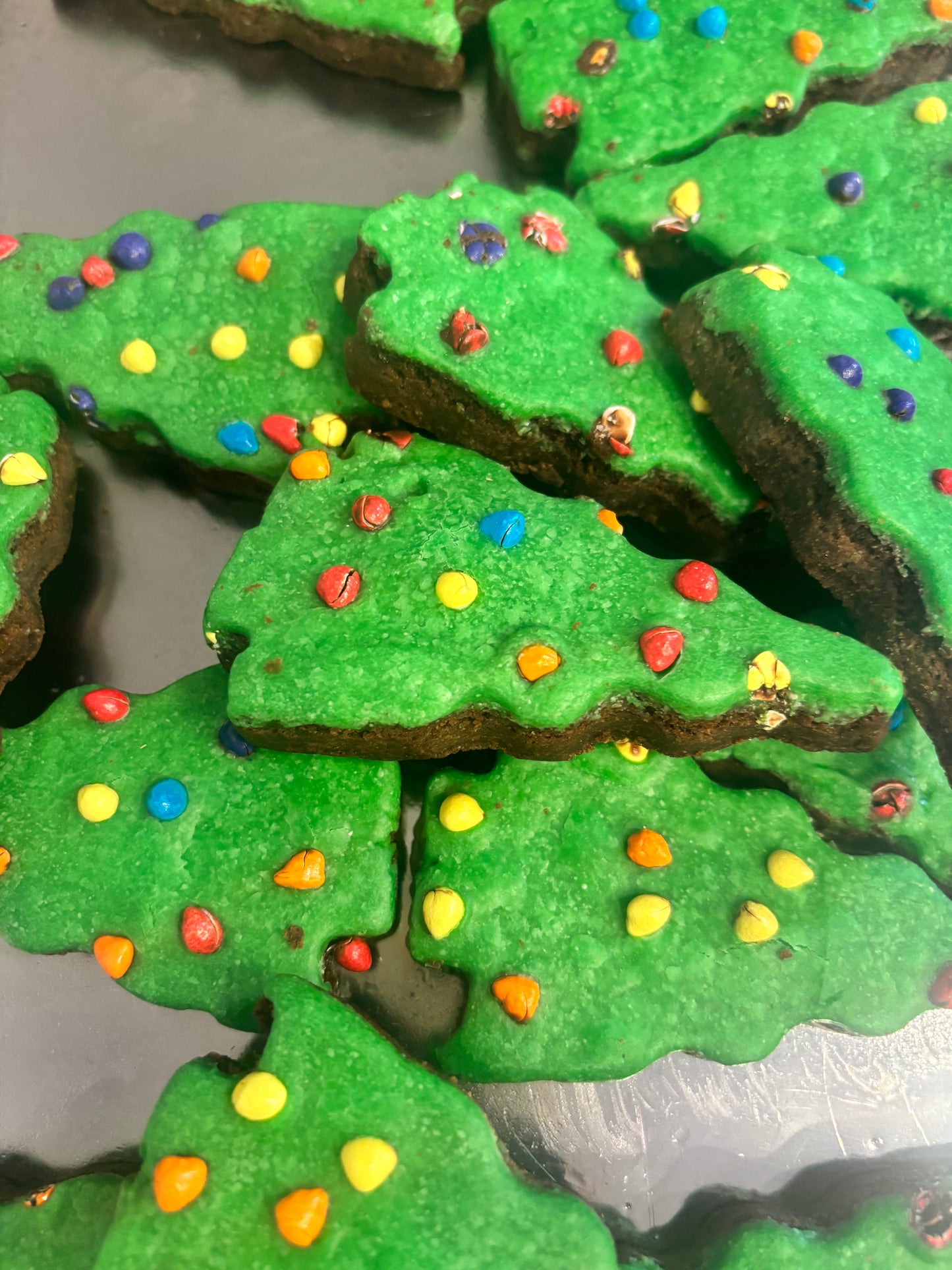 Freeze Dried Christmas Little Debbie Christmas Tree Cosmic Brownies