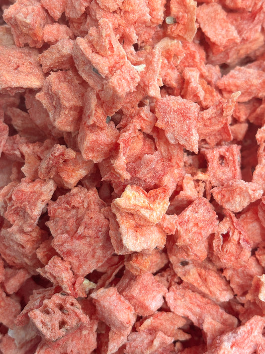 Freeze Dried Watermelon