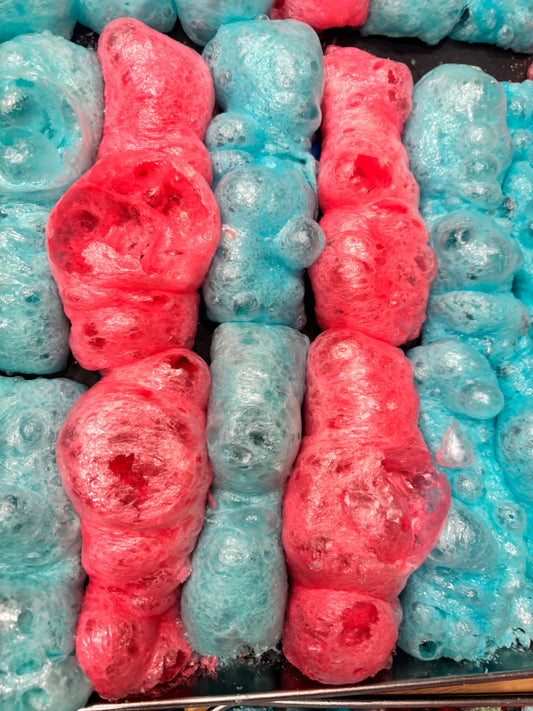 Freeze Dried SOUR Fruit Rollups