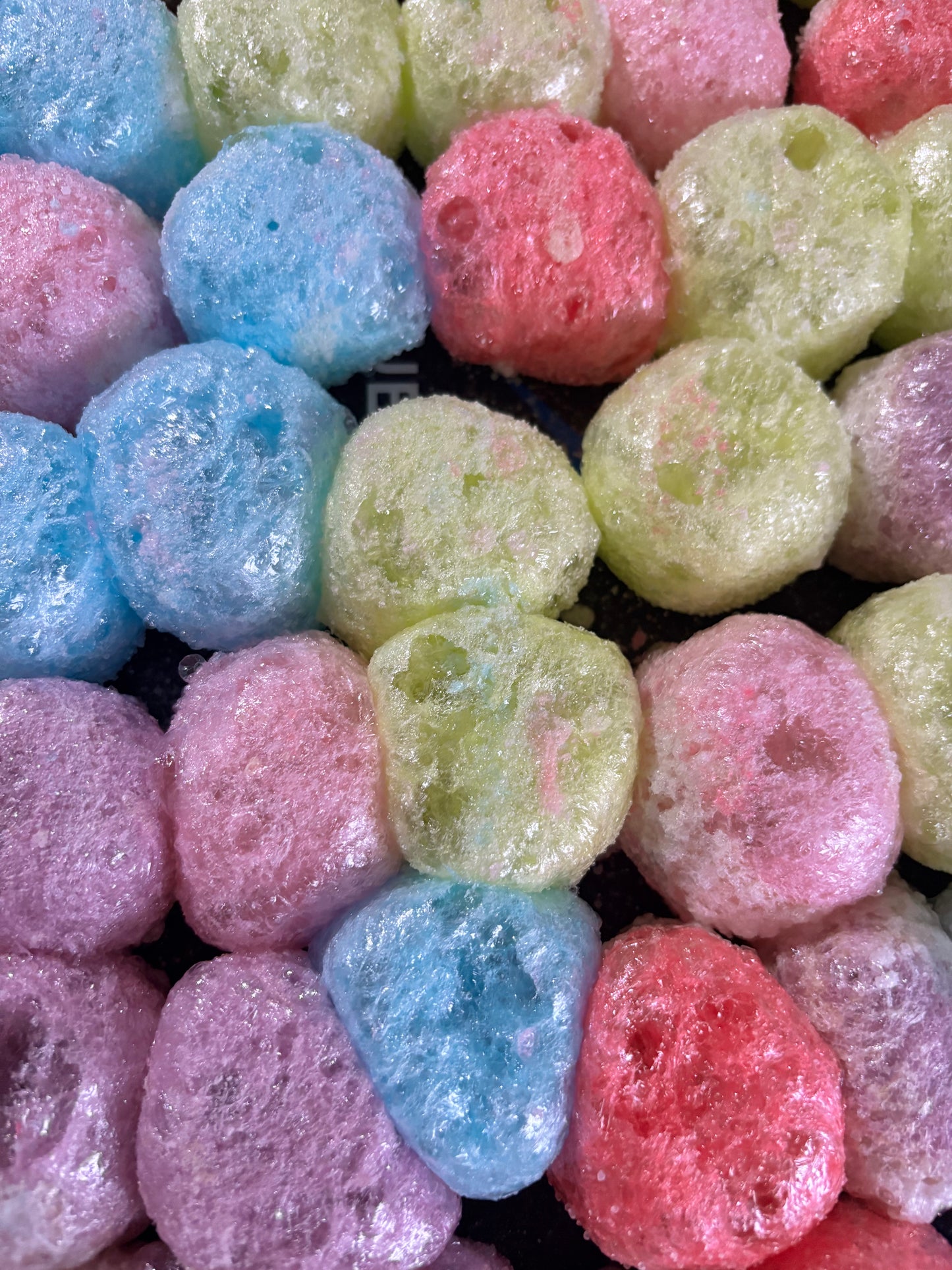 Freeze Dried SOUR Jolly Ranchers