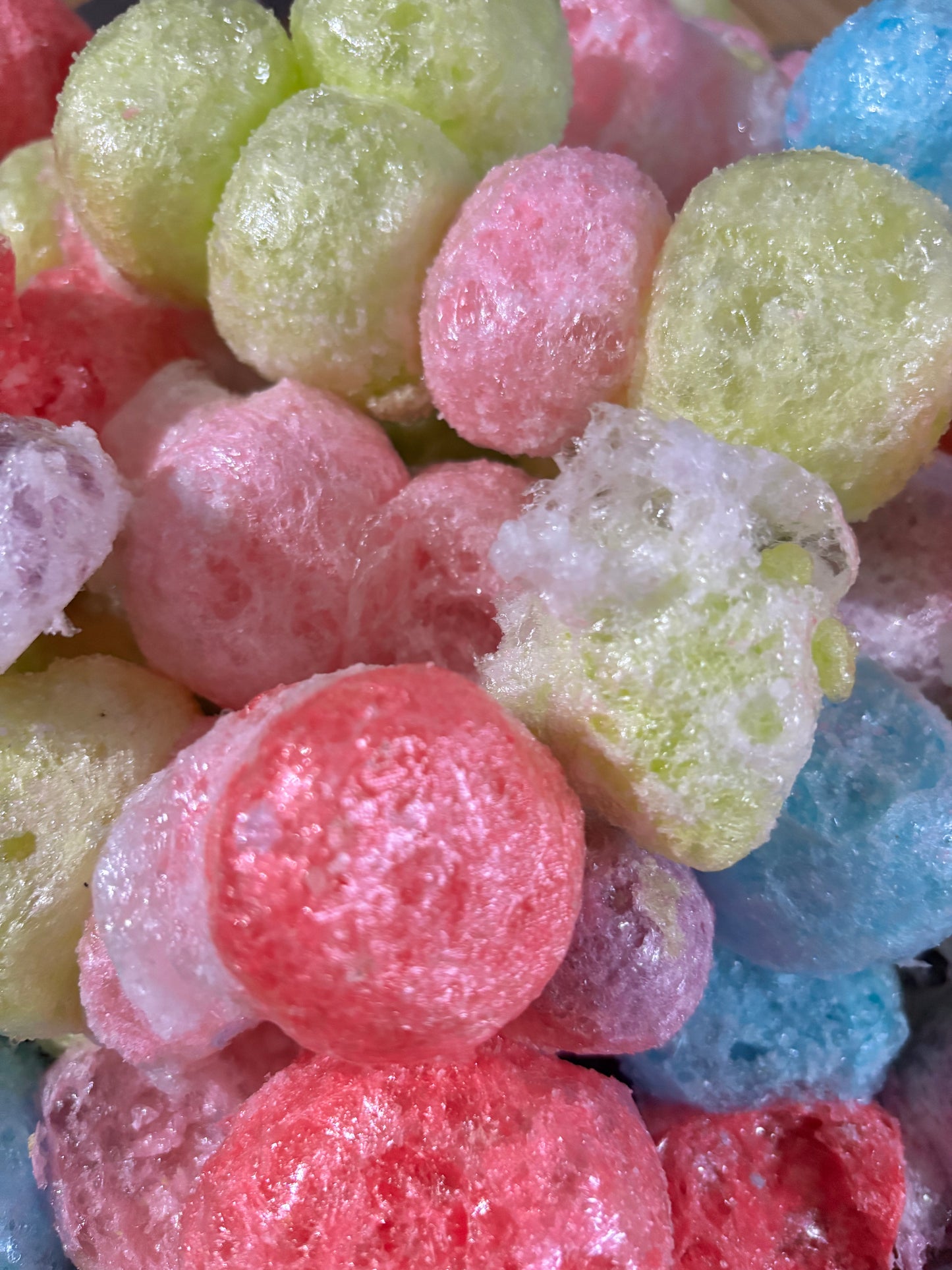 Freeze Dried SOUR Jolly Ranchers