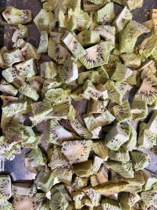 Freeze Dried Kiwi