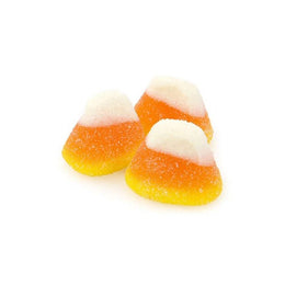 Sweet Candy Cone Puffs
