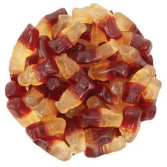 Cola Bottles