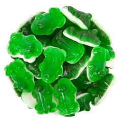 Green Frogs