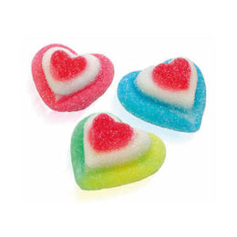 Sweet Triple Heart